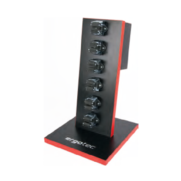 Ergotec Lenkerdisplay 25.4 / 31.8 / 35.0