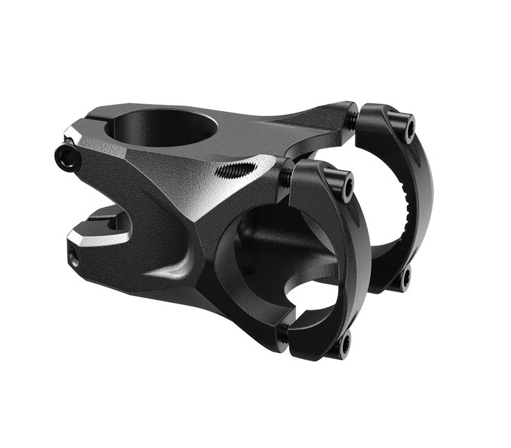 Gesamtansicht des ergotec Bass SM Vorbaus