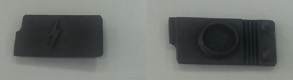 Giant Gummiabdeckung für Ladeanschluss