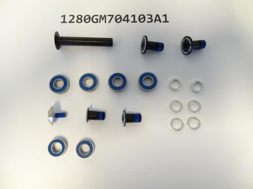 GIANT Rock Arm Lagerset / Intrigue E+ MY19 - MY20