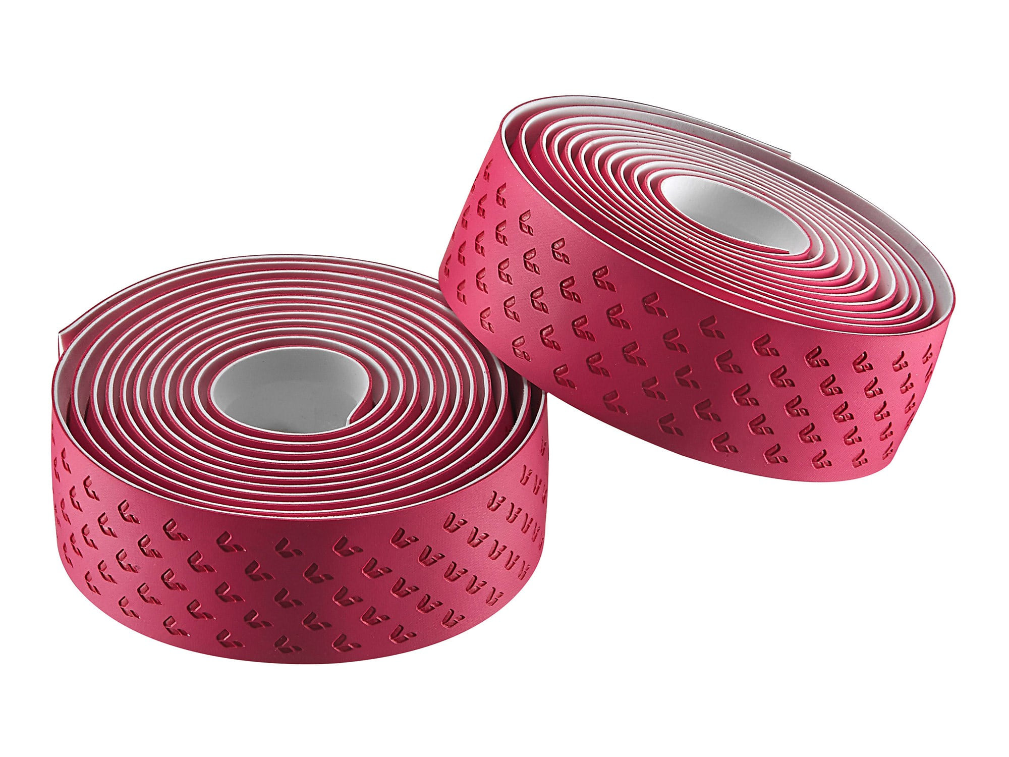 Liv Contact SL Lenkerband in Pink mit perforierter und griffiger Oberfläche