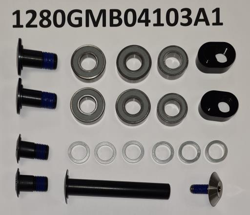 GIANT Rock Arm Lagerset / Intrigue X E+ MY21