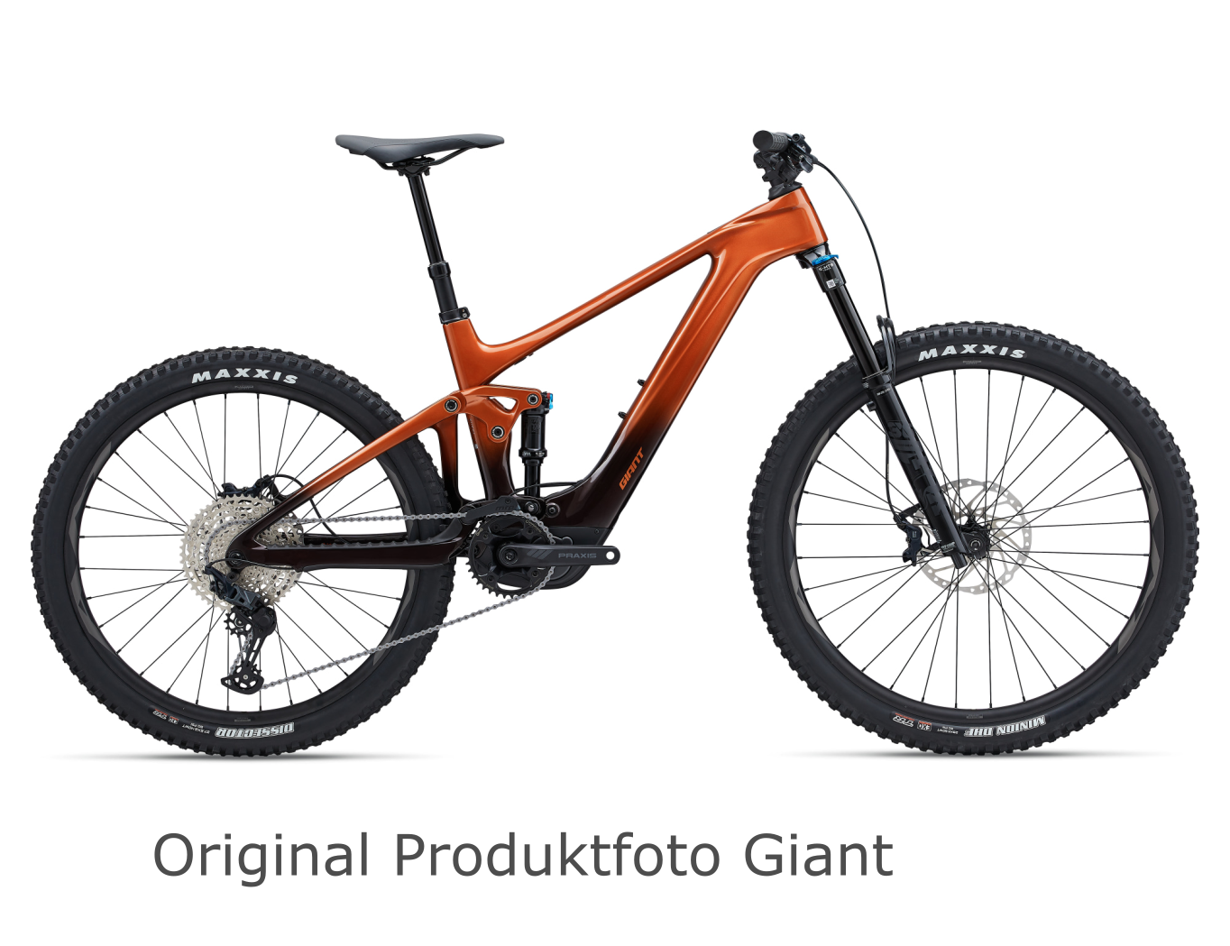 Giant Trance X Advanced E+ Elite 2, Gr. M - AUSSTELLUNGSSTÜCK