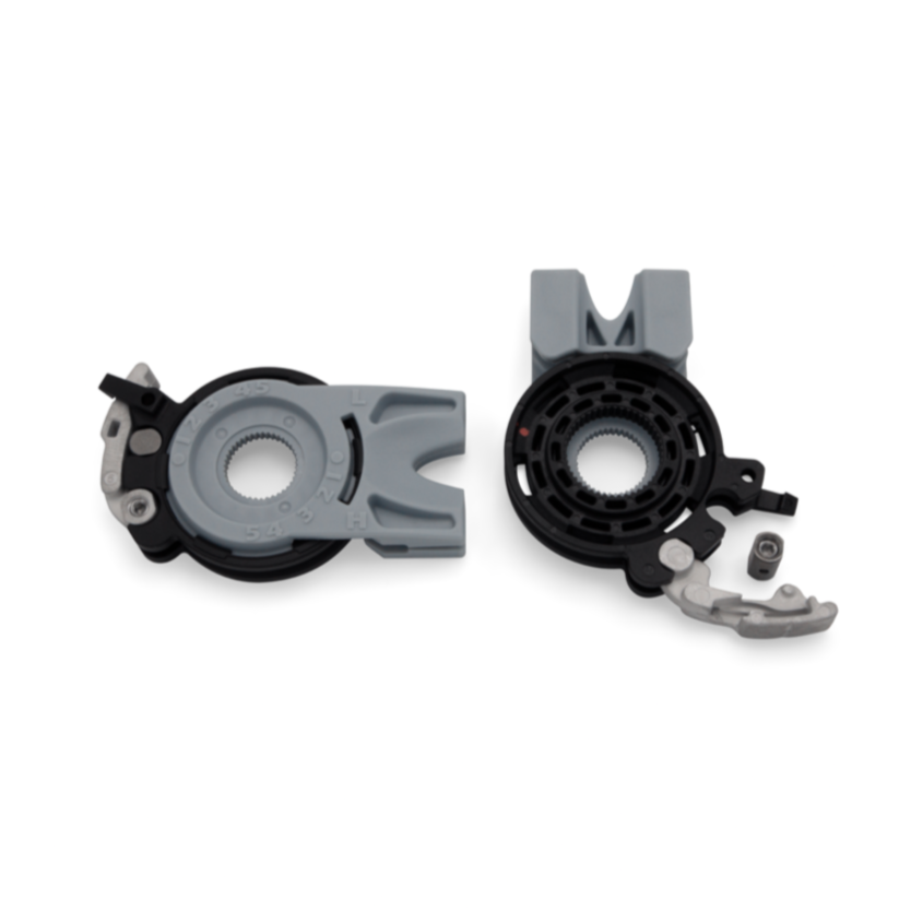 Enviolo Manual Hub Interface Schwerlast Multi-Turn 40T Spline