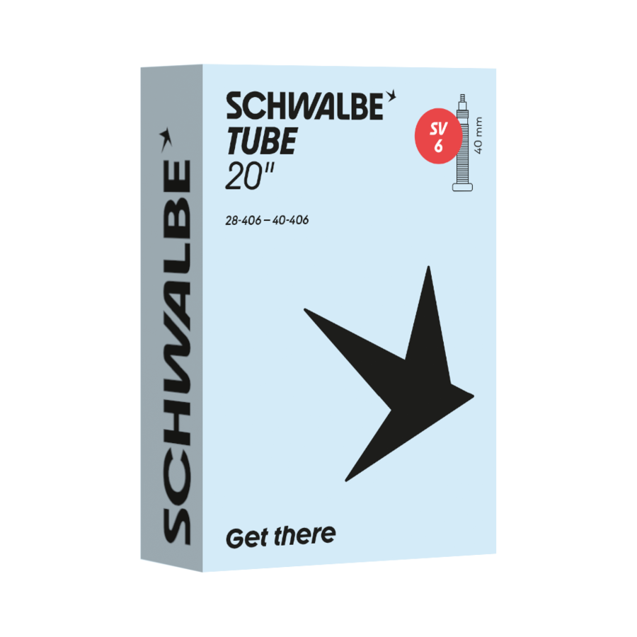 Schwalbe Schlauch 20" No.6 (SV6)