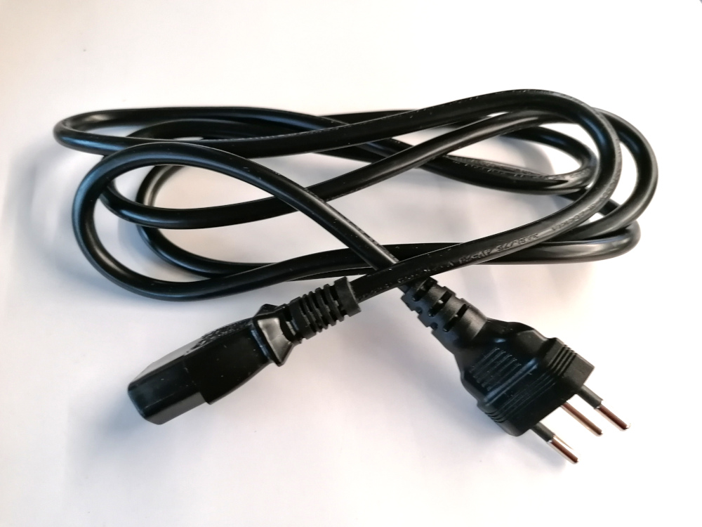 Netzkabel für Ladegerät