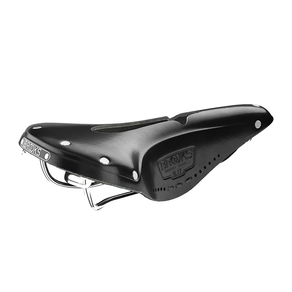 Brooks B17 Narrow Carved Sattel 