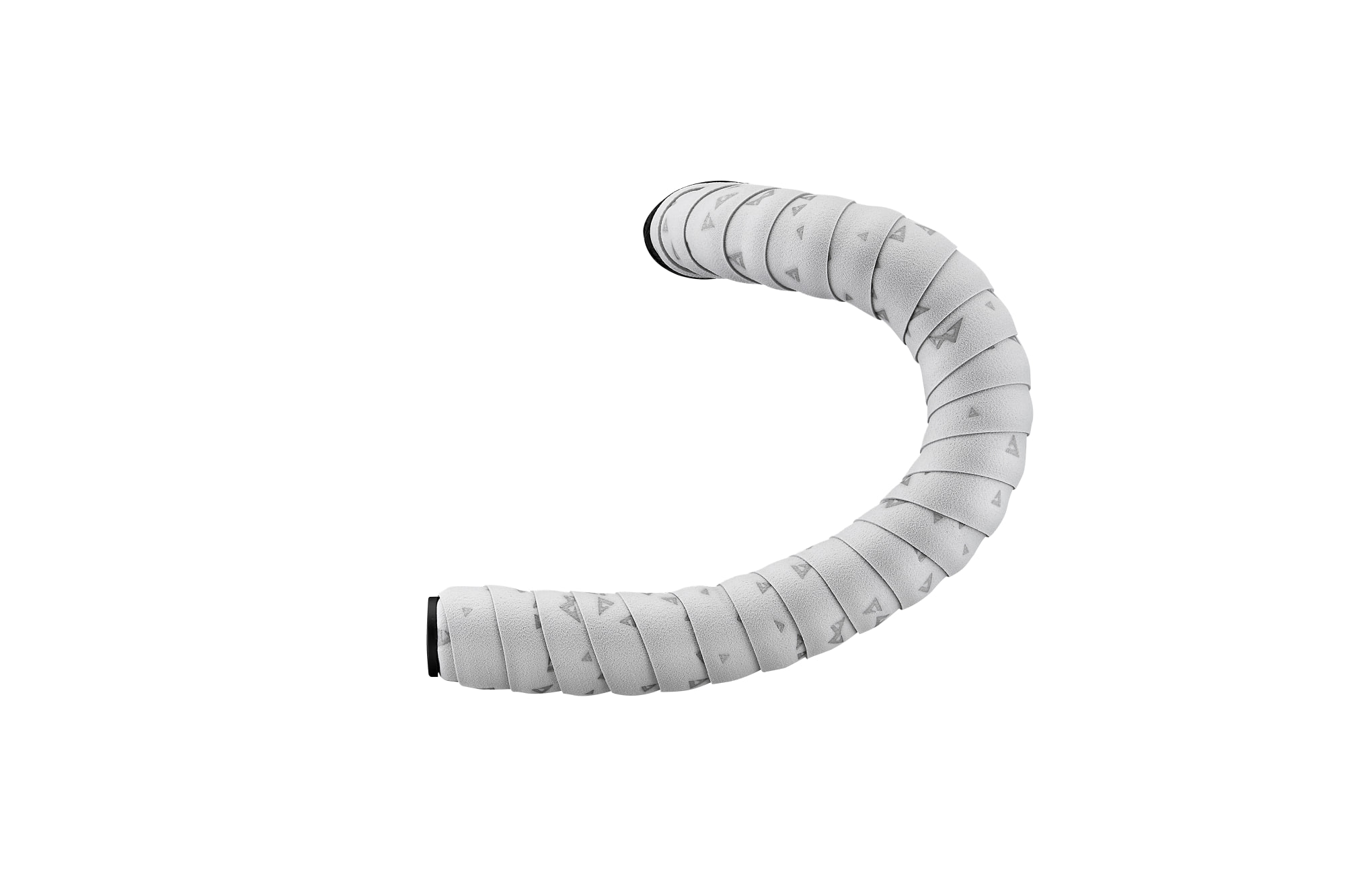iant Stratus Comp 2.5 Lenkerband in Grau mit gleichmaessiger Wicklung und rutschfester Textur.