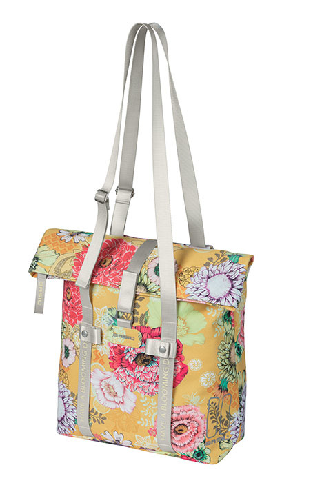 Basil Bloom Field Shopper Packtasche