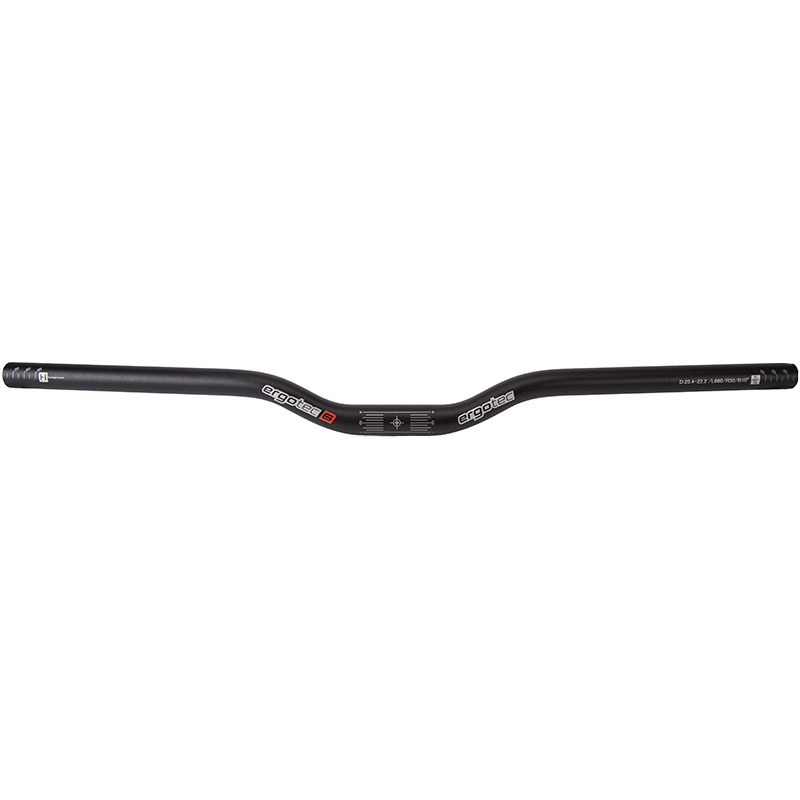 Ergotec Riser Bar 30 | 25.4 MTB-Lenker