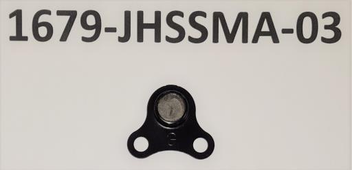 Giant Speedsensor-Magnet, 6-Loch