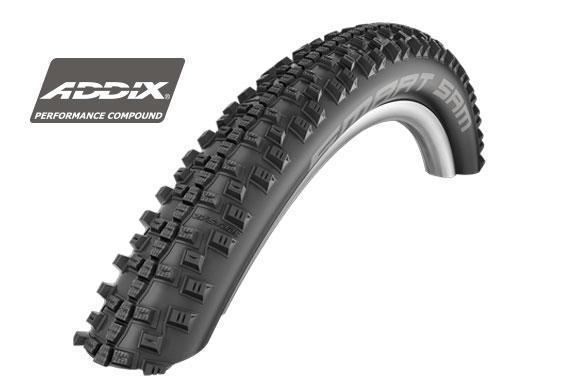 Schwalbe Smart Sam 20x2.35 Drahtreifen 